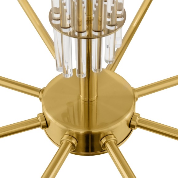 Люстра подвесная Maytoni MOD088PL-08BS Alloro под лампы 8xE14 40W Люстра подвесная Maytoni MOD088PL-08BS Alloro под лампы 8xE14 40W