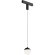 DK8056-BK Трековый магнитный светодиодный SMART (TUYA, Алиса, Wi-Fi, пам. настроек) светильник Denkirs SMART 220V CRI90+ 3000-6000К 950Лм 120° 12Вт