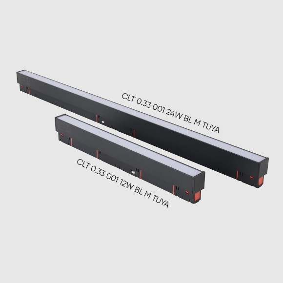 CLT 0.33 001 12W BL M TUYA Трековый магнитный светодиодный SMART (TUYA, Алиса, Wi-Fi) светильник Crystallux Space 48V CRI90+ 2700-6500К 960Лм 120° 12W CLT 0.33 001 12W BL M TUYA Трековый магнитный светодиодный SMART (TUYA, Алиса, Wi-Fi) светильник Crystallux Space 48V CRI90+ 2700-6500К 960Лм 120° 12W