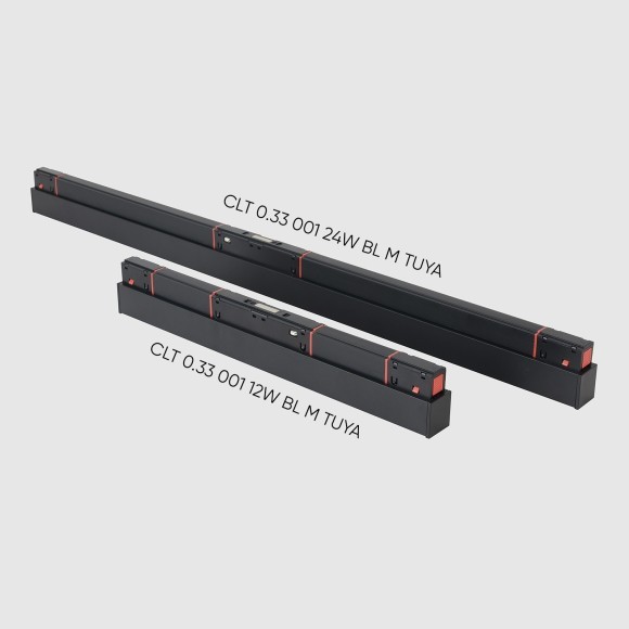 CLT 0.33 001 12W BL M TUYA Трековый магнитный светодиодный SMART (TUYA, Алиса, Wi-Fi) светильник Crystallux Space 48V CRI90+ 2700-6500К 960Лм 120° 12W CLT 0.33 001 12W BL M TUYA Трековый магнитный светодиодный SMART (TUYA, Алиса, Wi-Fi) светильник Crystallux Space 48V CRI90+ 2700-6500К 960Лм 120° 12W