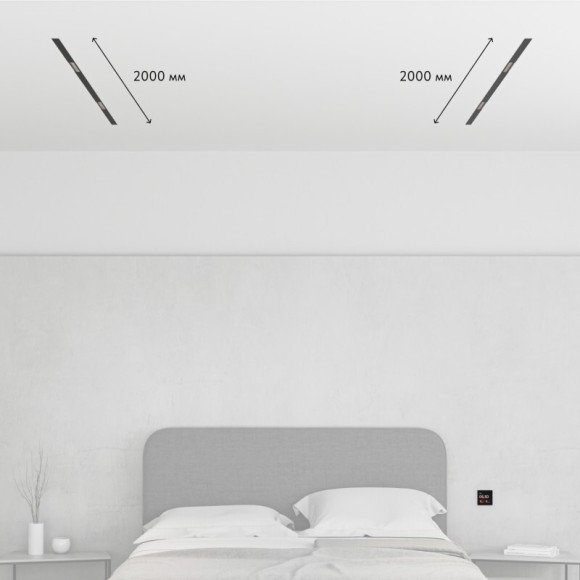 Готовый набор трековой системы Denkirs Smart ZigBee SET PRO (SET SMART ZigBee 04 PRO) Готовый набор трековой системы Denkirs Smart ZigBee SET PRO (SET SMART ZigBee 04 PRO)