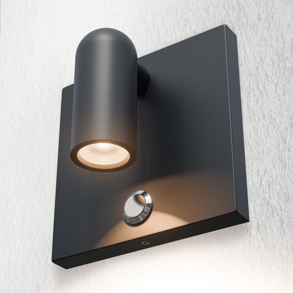 Бра LED 3W 277LM 3000K Omega Lightstar 200937