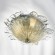 Люстра потолочная Lightstar 601033 Murano под лампы 3xE14 120W Люстра потолочная Lightstar 601033 Murano под лампы 3xE14 120W