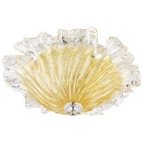 Люстра потолочная Lightstar 601033 Murano под лампы 3xE14 120W