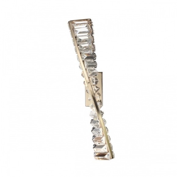 Бра золотое LED 10W 550Лм 3000К ROSELLE Lumion 5674/10WL