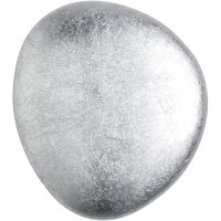 Светильник настенно-потолочный (Бра) 6W 3000K серебряная фольга Uovo II Lightstar 807604