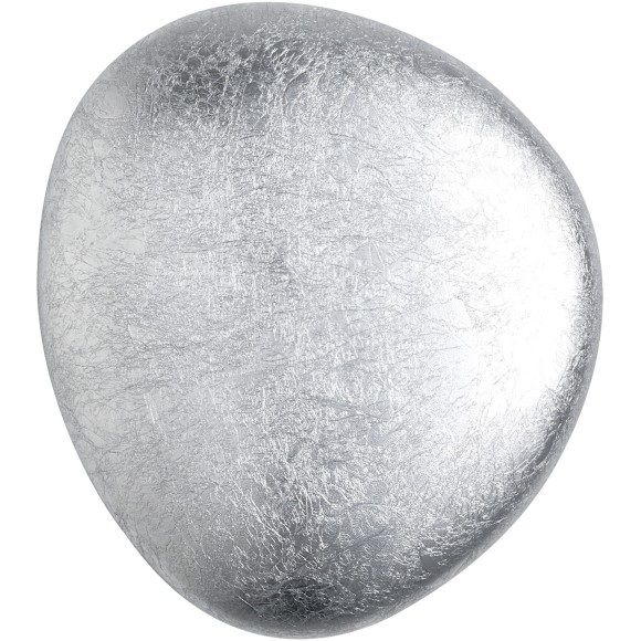 Светильник настенно-потолочный (Бра) 6W 3000K серебряная фольга Uovo II Lightstar 807604