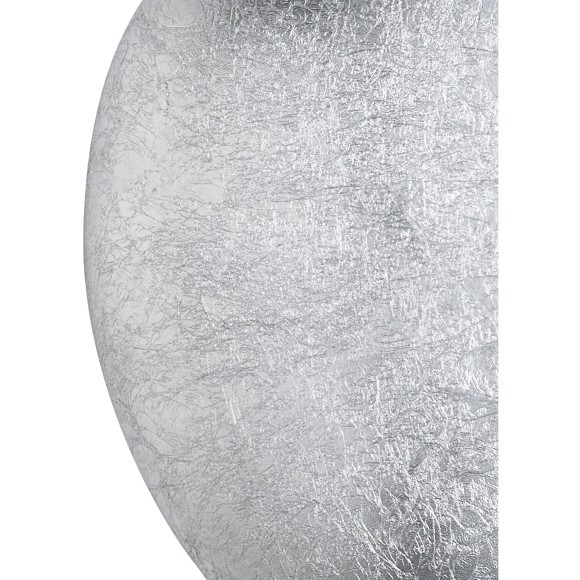 Светильник настенно-потолочный (Бра) 6W 3000K серебряная фольга Uovo II Lightstar 807604