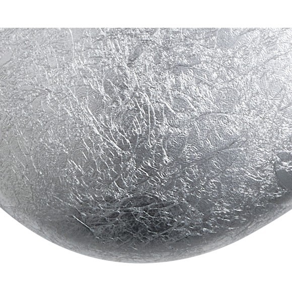 Светильник настенно-потолочный (Бра) 6W 3000K серебряная фольга Uovo II Lightstar 807604