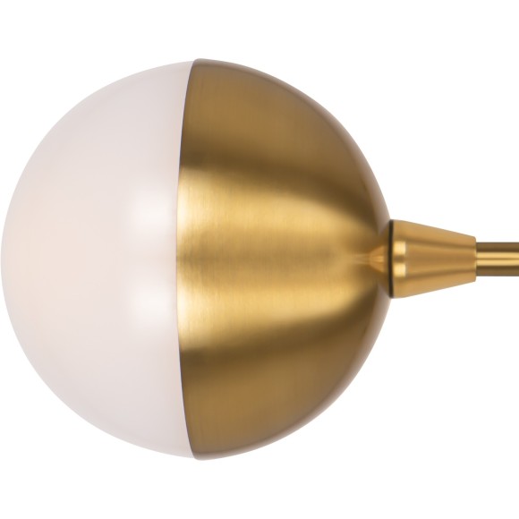 Потолочный светильник Freya FR5242CL-16BS Потолочный светильник Freya FR5242CL-16BS