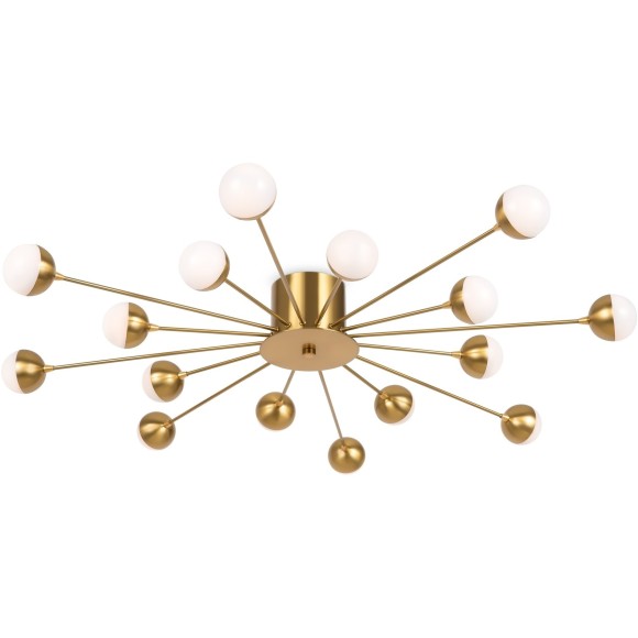 Потолочный светильник Freya FR5242CL-16BS Потолочный светильник Freya FR5242CL-16BS