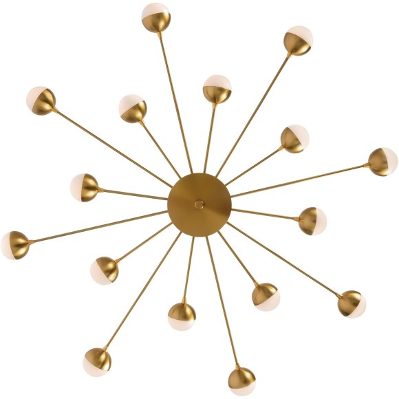 Потолочный светильник Freya FR5242CL-16BS Потолочный светильник Freya FR5242CL-16BS