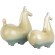 10283 Green Статуэтка LOFT IT Horse (2 штуки)