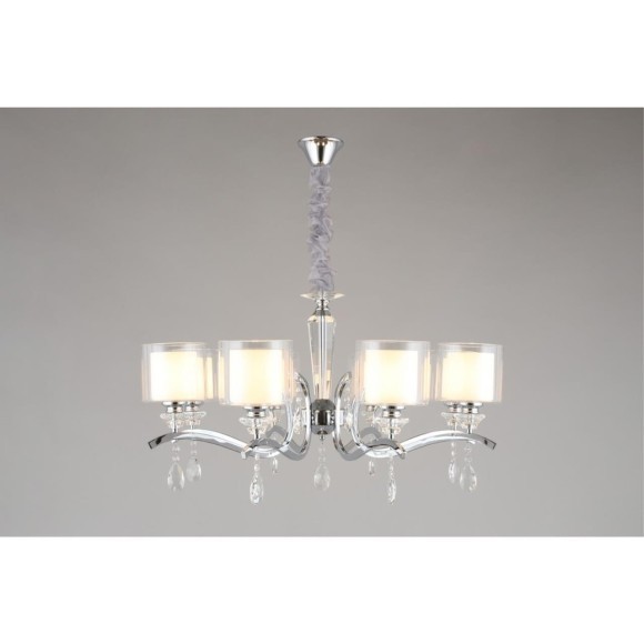 Люстра подвесная Omnilux OML-70903-08 Bollate под лампы 8xE27 60W