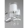 Люстра подвесная Omnilux OML-70903-08 Bollate под лампы 8xE27 60W