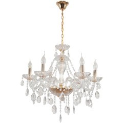 Люстра подвесная E14 6*40W 220V ALISSA 8376/6 Люстра подвесная E14 6*40W 220V ALISSA 8376/6