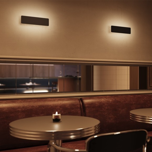 Настенный светильник (бра) Technical C80WL-10W3K-B