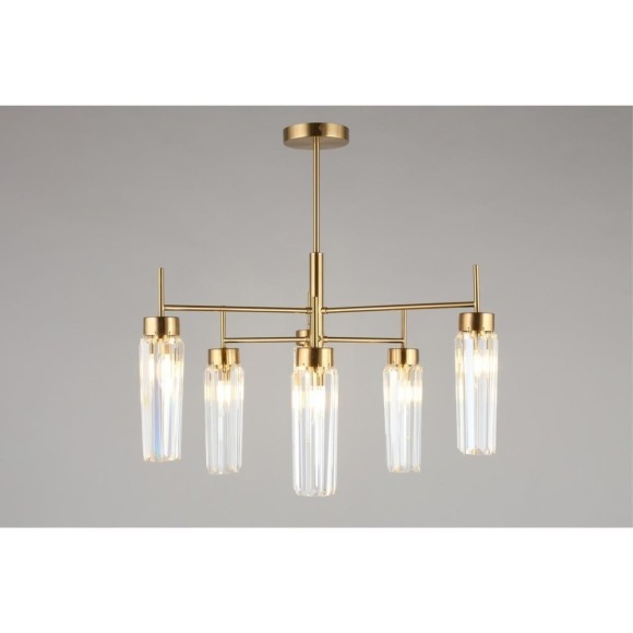 Потолочная люстра Panvenan OML-68517-06 Потолочная люстра Panvenan OML-68517-06