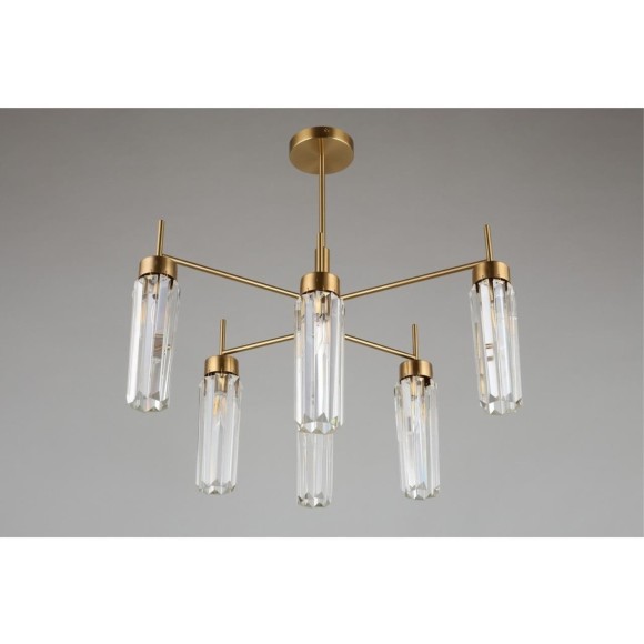 Потолочная люстра Panvenan OML-68517-06 Потолочная люстра Panvenan OML-68517-06