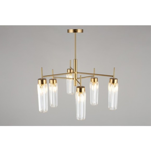 Потолочная люстра Panvenan OML-68517-06 Потолочная люстра Panvenan OML-68517-06