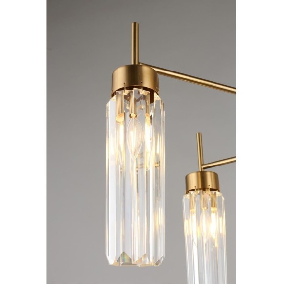 Потолочная люстра Panvenan OML-68517-06 Потолочная люстра Panvenan OML-68517-06