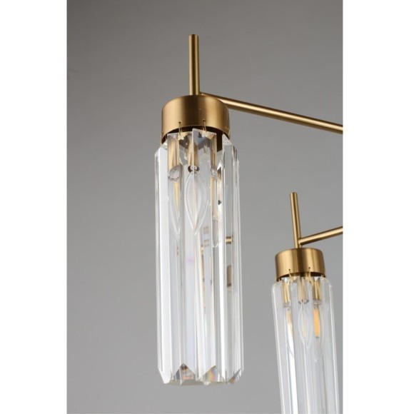 Потолочная люстра Panvenan OML-68517-06 Потолочная люстра Panvenan OML-68517-06