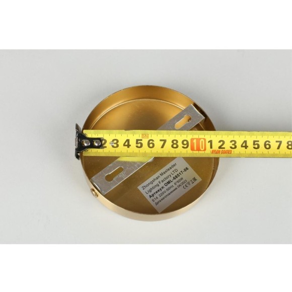 Потолочная люстра Panvenan OML-68517-06 Потолочная люстра Panvenan OML-68517-06