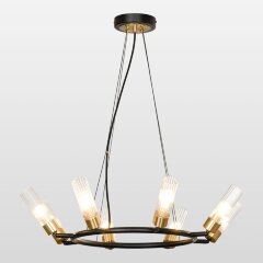 Люстра подвесная Lussole LSP-8906 Люстра подвесная Lussole LSP-8906