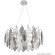 Люстра Crystal Lux TREVI SP6 CHROME