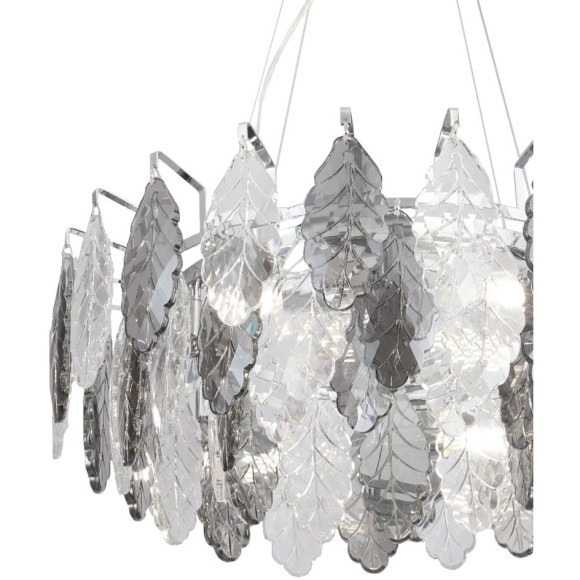 Люстра Crystal Lux TREVI SP6 CHROME