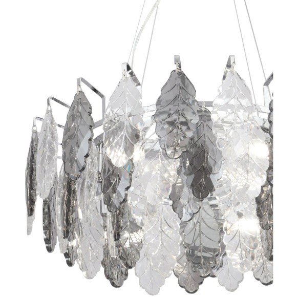 Люстра Crystal Lux TREVI SP6 CHROME