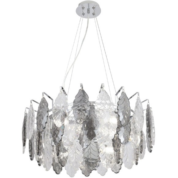 Люстра Crystal Lux TREVI SP6 CHROME
