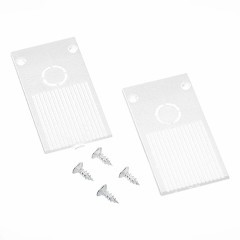 ST1005.569.00 Заглушка к магнитному шинопроводу (2шт) ST-Luce Белый SKYLINE 48 ST1005.569.00 Заглушка к магнитному шинопроводу (2шт) ST-Luce Белый SKYLINE 48