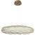 10247/700 Gold Подвесной светильник LOFT IT Cloud