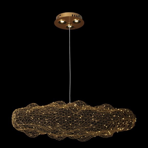 10247/700 Gold Подвесной светильник LOFT IT Cloud 10247/700 Gold Подвесной светильник LOFT IT Cloud