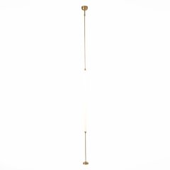 SL6004.315.01 Торшер ST-Luce Латунь/Белый LED 1*30W 3000K OLBIA SL6004.315.01 Торшер ST-Luce Латунь/Белый LED 1*30W 3000K OLBIA