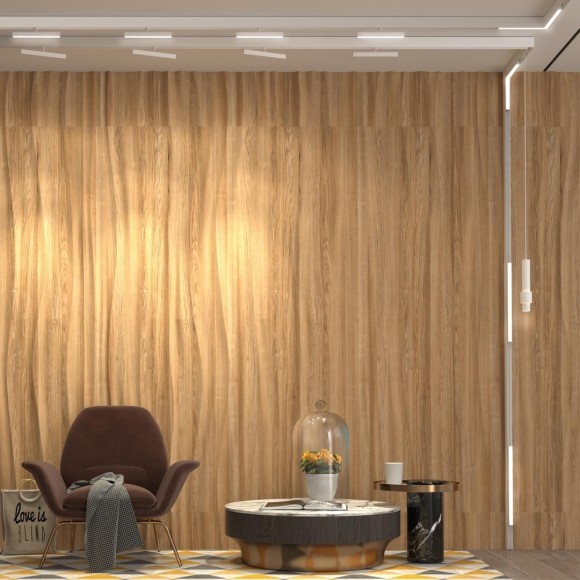 358552 Трековый светодиодный светильник Novotech Flum CRI90+ 4000К 960Лм 24° 12W 358552 Трековый светодиодный светильник Novotech Flum CRI90+ 4000К 960Лм 24° 12W