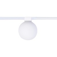 4156-1U Трековый магнитный светодиодный SMART (TUYA, Алиса, Bluetooth, Wi-Fi) светильник Favourite Unika 42V CRI90+ 3000-6000К 270Лм 120° 6Вт