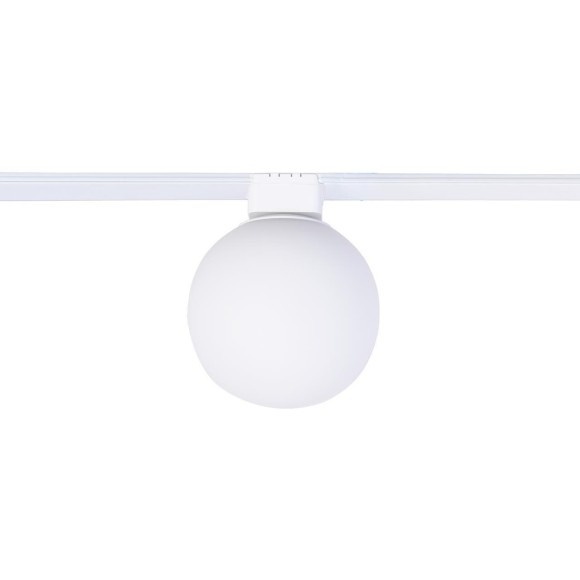 4156-1U Трековый магнитный светодиодный SMART (TUYA, Алиса, Bluetooth, Wi-Fi) светильник Favourite Unika 42V CRI90+ 3000-6000К 270Лм 120° 6Вт