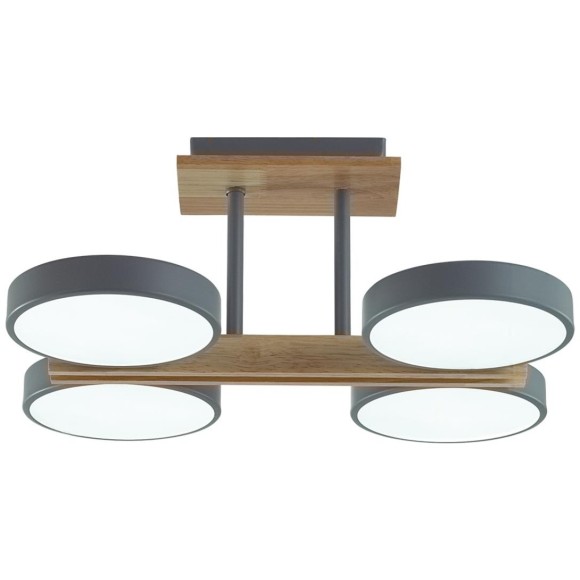 Потолочный светильник LED 108W 3000-6000К Lumion PLATO 8031/72CL Потолочный светильник LED 108W 3000-6000К Lumion PLATO 8031/72CL