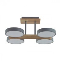 Потолочный светильник LED 108W 3000-6000К Lumion PLATO 8031/72CL