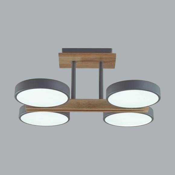 Потолочный светильник LED 108W 3000-6000К Lumion PLATO 8031/72CL Потолочный светильник LED 108W 3000-6000К Lumion PLATO 8031/72CL