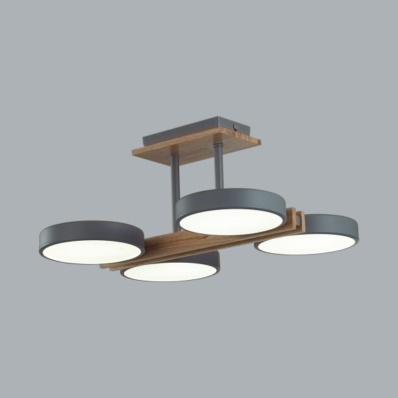 Потолочный светильник LED 108W 3000-6000К Lumion PLATO 8031/72CL Потолочный светильник LED 108W 3000-6000К Lumion PLATO 8031/72CL