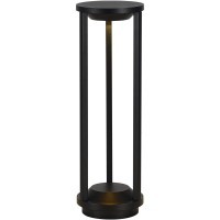 SL9535.405.01 Светильник уличный столб напольный цилиндрический светящий вниз ST-Luce LED 9W 3000K GLORR