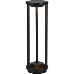 SL9535.405.01 Светильник уличный столб напольный цилиндрический светящий вниз ST-Luce LED 9W 3000K GLORR