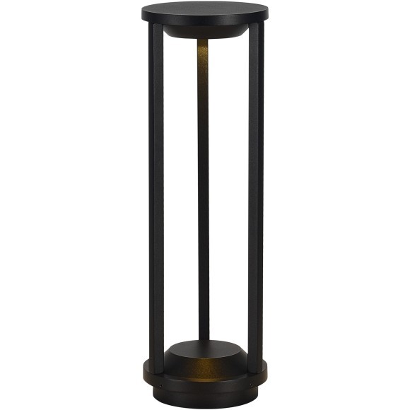 SL9535.405.01 Светильник уличный столб напольный цилиндрический светящий вниз ST-Luce LED 9W 3000K GLORR