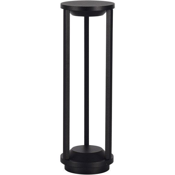 SL9535.405.01 Светильник уличный столб напольный цилиндрический светящий вниз ST-Luce LED 9W 3000K GLORR