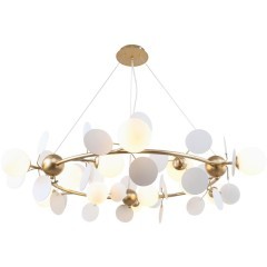 Подвесная люстра Bliss 2771-12P Подвесная люстра Bliss 2771-12P