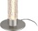 4051/11/01T Stilfort Columnia (Колумния) Никелевый светильник с прозрачным плафоном LED