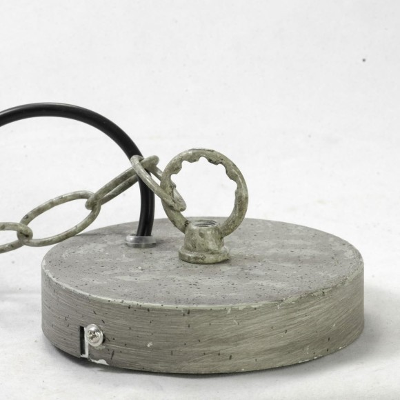 Подвесной светильник с 1 плафоном Lussole LSP-9524 NORTHPORT IP21 под лампу 1xE27 40W